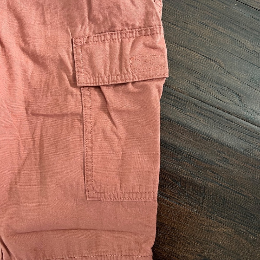 H&M Jogger Pant Size 14 - Rust Color - Picture 3 of 7